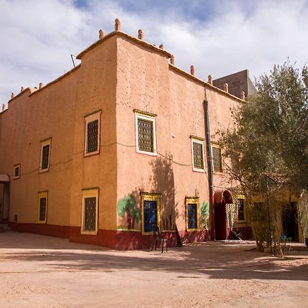 Kasbah Omari Apartment Tinghir Ngoại thất bức ảnh