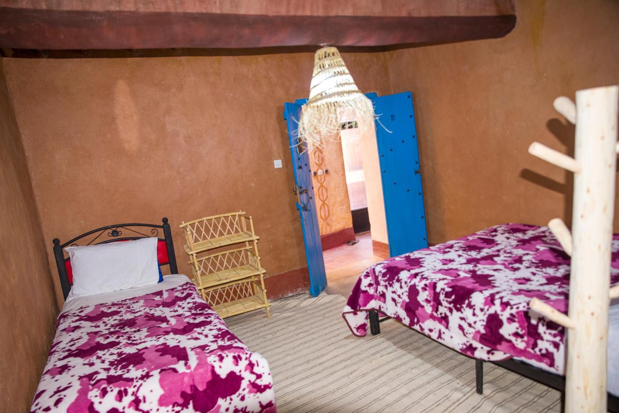 Kasbah Omari Apartment Tinghir Ngoại thất bức ảnh