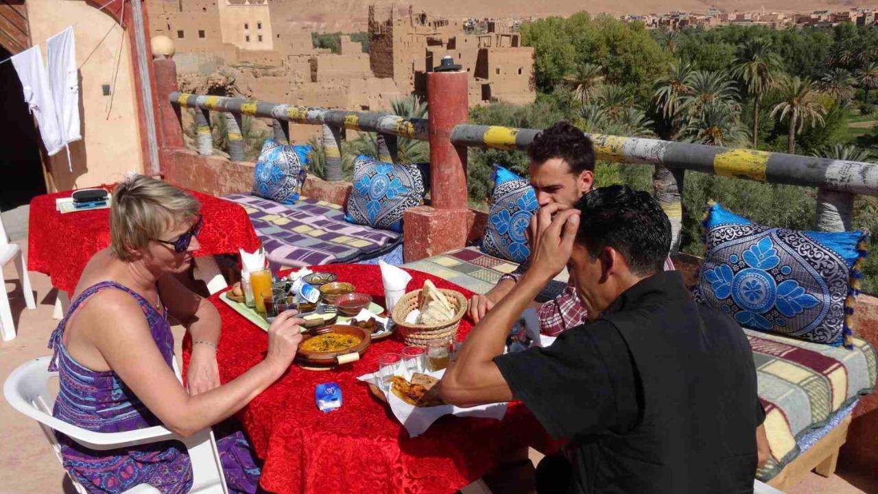 Kasbah Omari Apartment Tinghir Ngoại thất bức ảnh